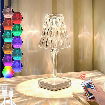 Touch Switch LED Table Lamp