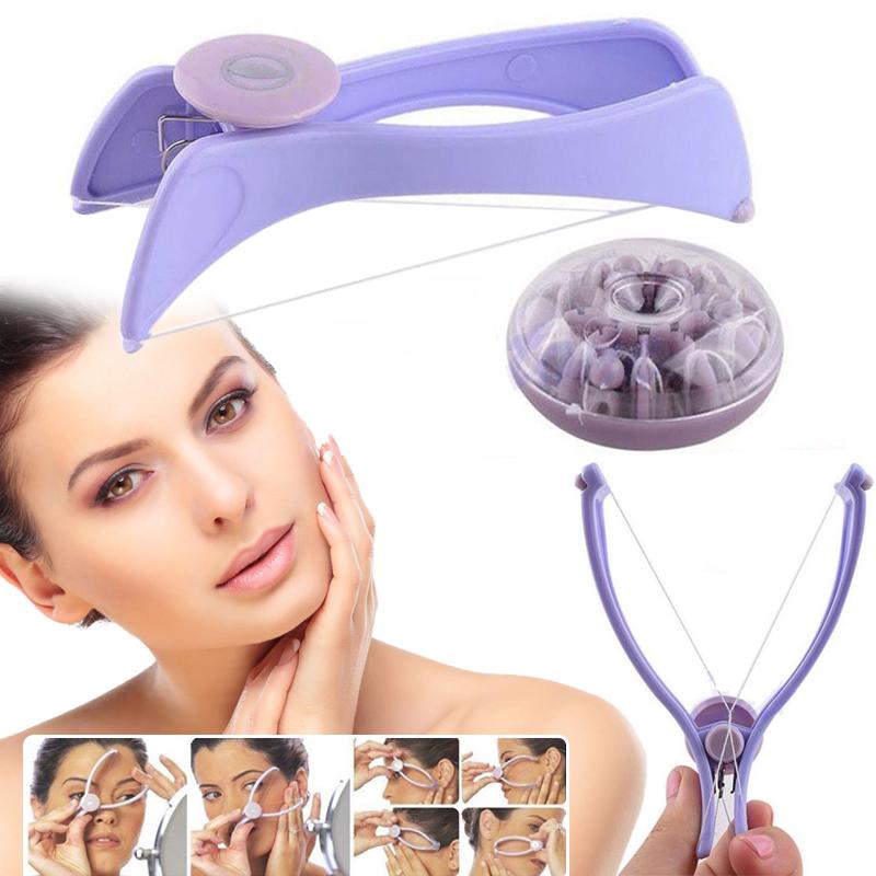 Siliique Hair Threading Tool