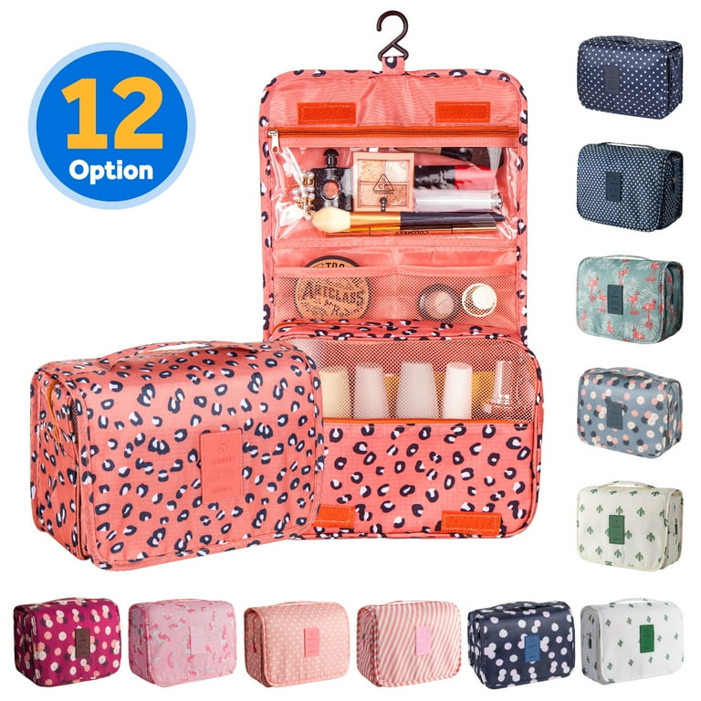 Portable Travel Toiletry Bag