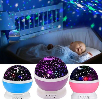 tar master dream rotating projector lamp
