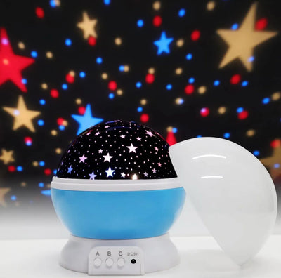 tar master dream rotating projector lamp