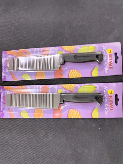 crinkle cutter wavy knife Stainless Steel Potato Knife French Fries Cutter Kitchen Multi-function Vegetable Cutter Wave Potato Chip Knife potato crinkle cutter