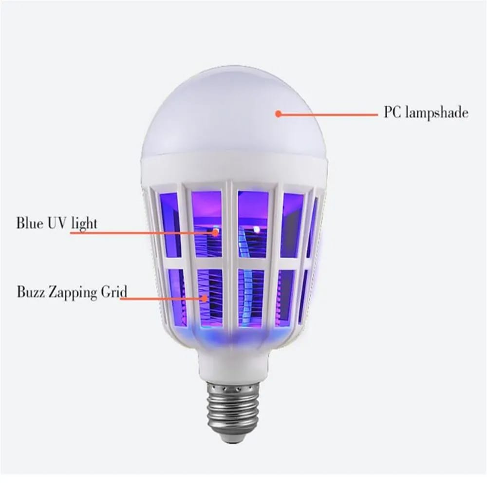 Mosquito Killer Lamp