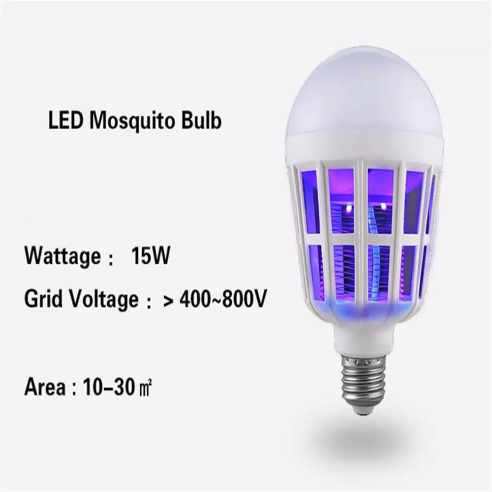 Mosquito Killer Lamp