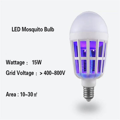 Mosquito Killer Lamp