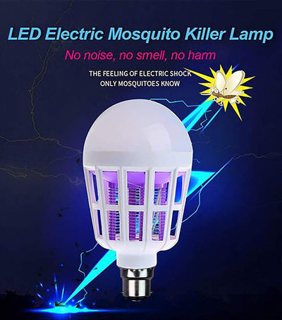 Mosquito Killer Lamp