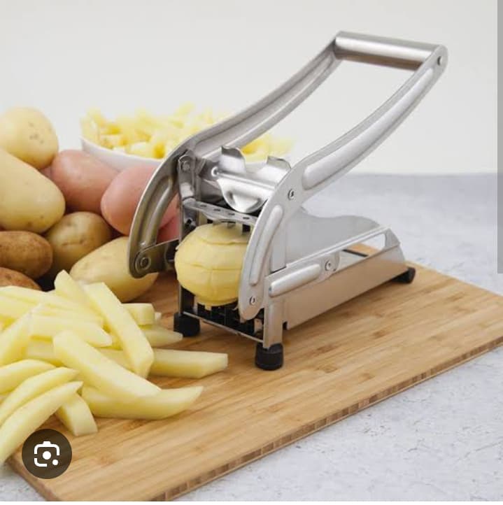 Stainless Steel Potato Chips Cutter