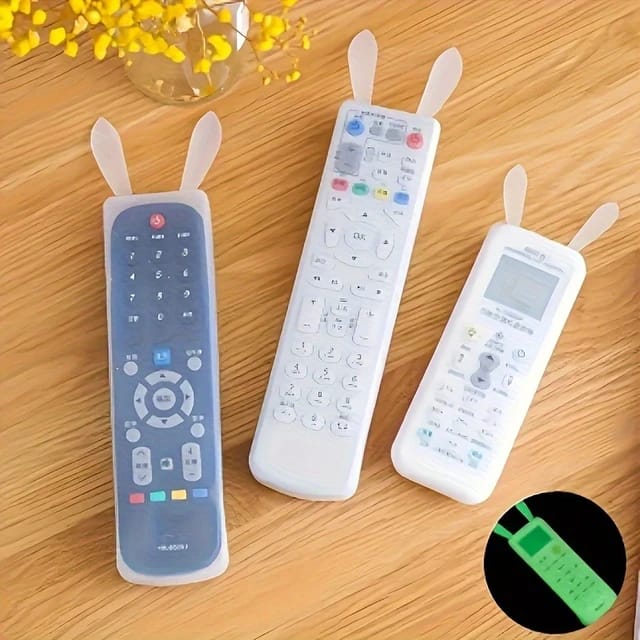 Silicone Remote Cover Pack of 2