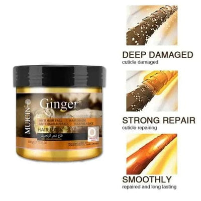 Original Ginger Hair Mask Cream 500gm
