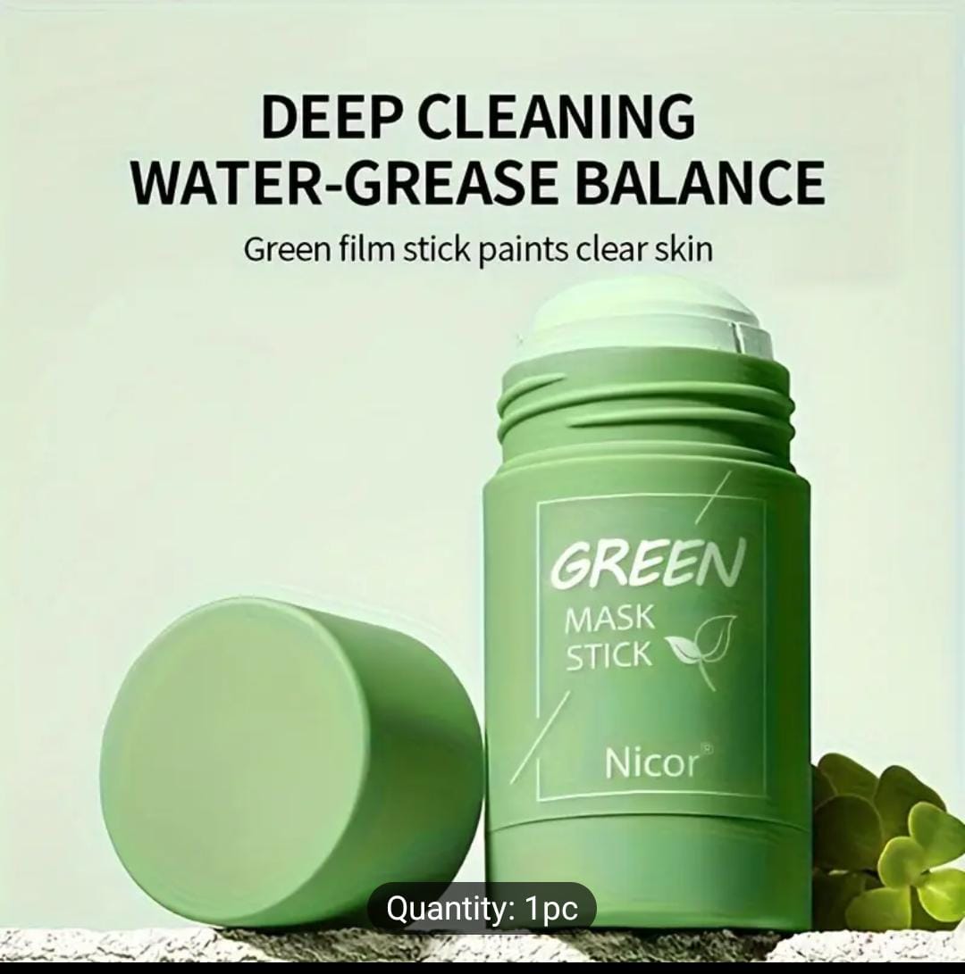 Original Green Mask Stick