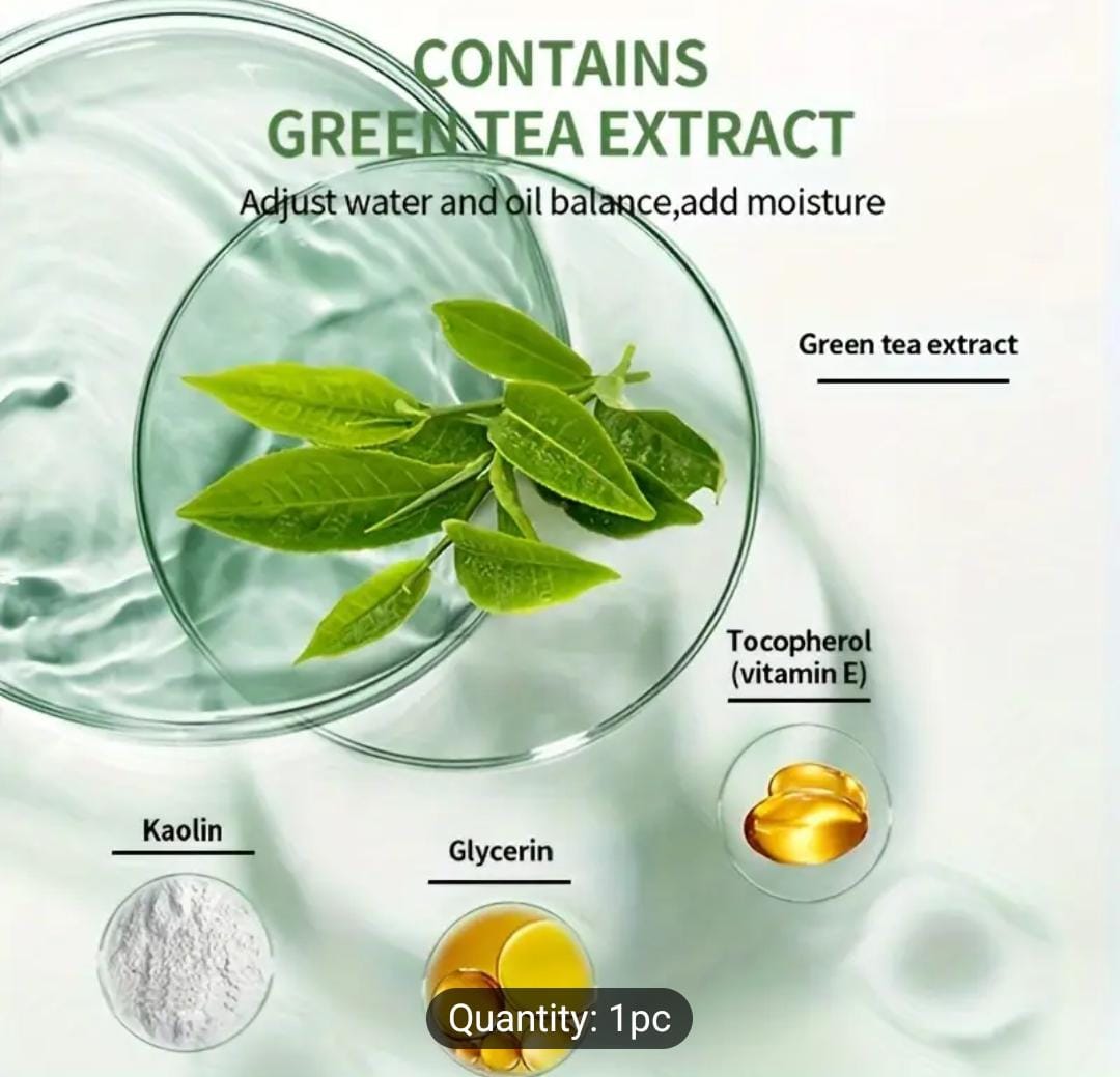 Original Green Mask Stick