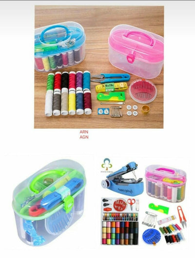 Sewing kit box big size
