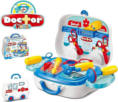 Briefcase Kids Toys Box 30pcs