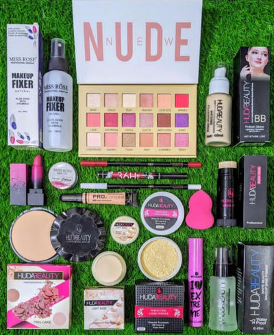 Make up and Facial deals