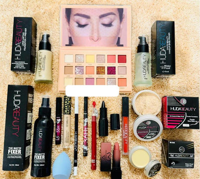 Make up and Facial deals