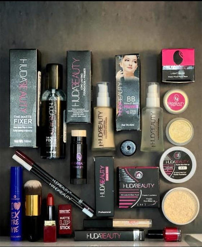 Make up and Facial deals
