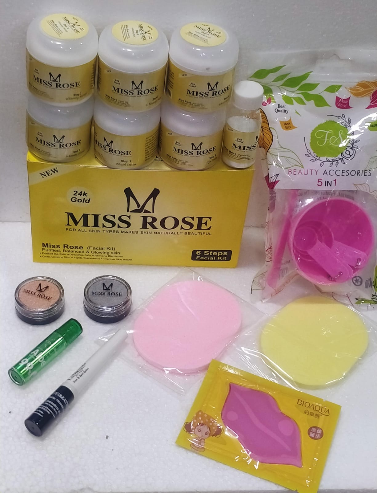 Make up and Facial deals