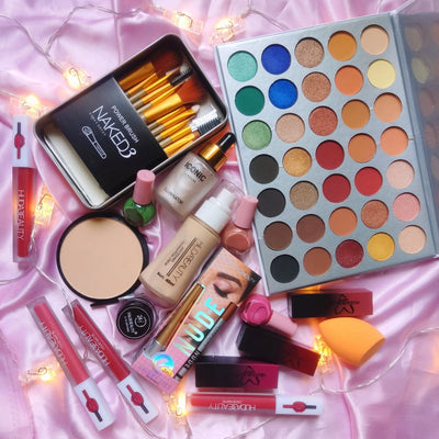 Mega Bundle Deal - Ultimate Makeup Collection