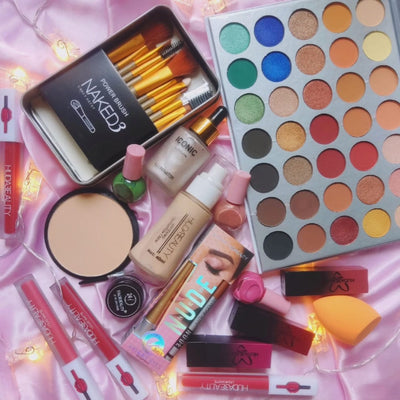 Mega Bundle Deal - Ultimate Makeup Collection