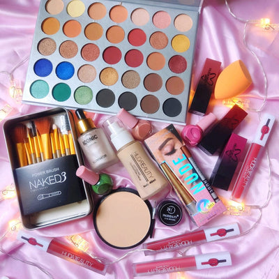 Mega Bundle Deal - Ultimate Makeup Collection