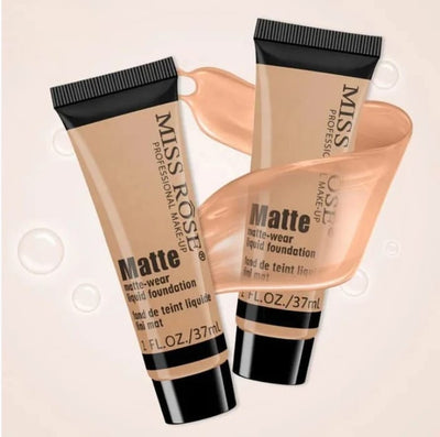 5 Items Face Makeup Bundle (MR Tube , concelor , Fixer + FP & Tube primer)