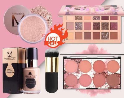 Mega Makeup Bundle