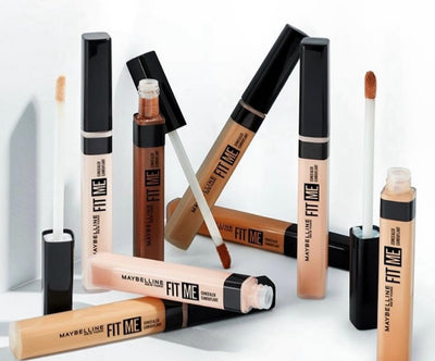 3 Pcs Bundle Deal (Tube Foundation, Concealer and Face Powder)
