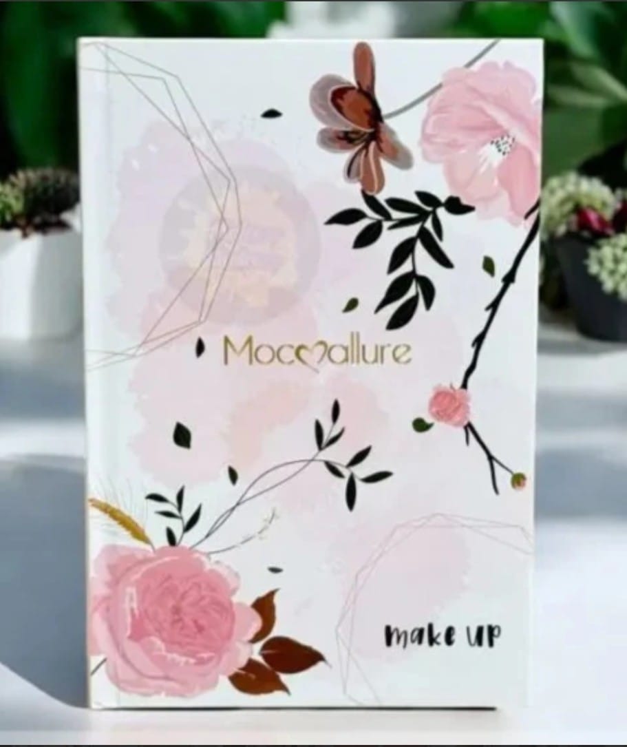 Mocallure 4 in 1 Makeup Book (ES:3678)