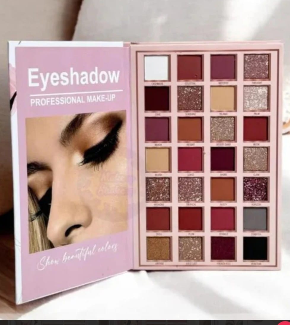 Mocallure 4 in 1 Makeup Book (ES:3678)