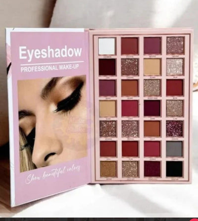 Mocallure 4 in 1 Makeup Book (ES:3678)