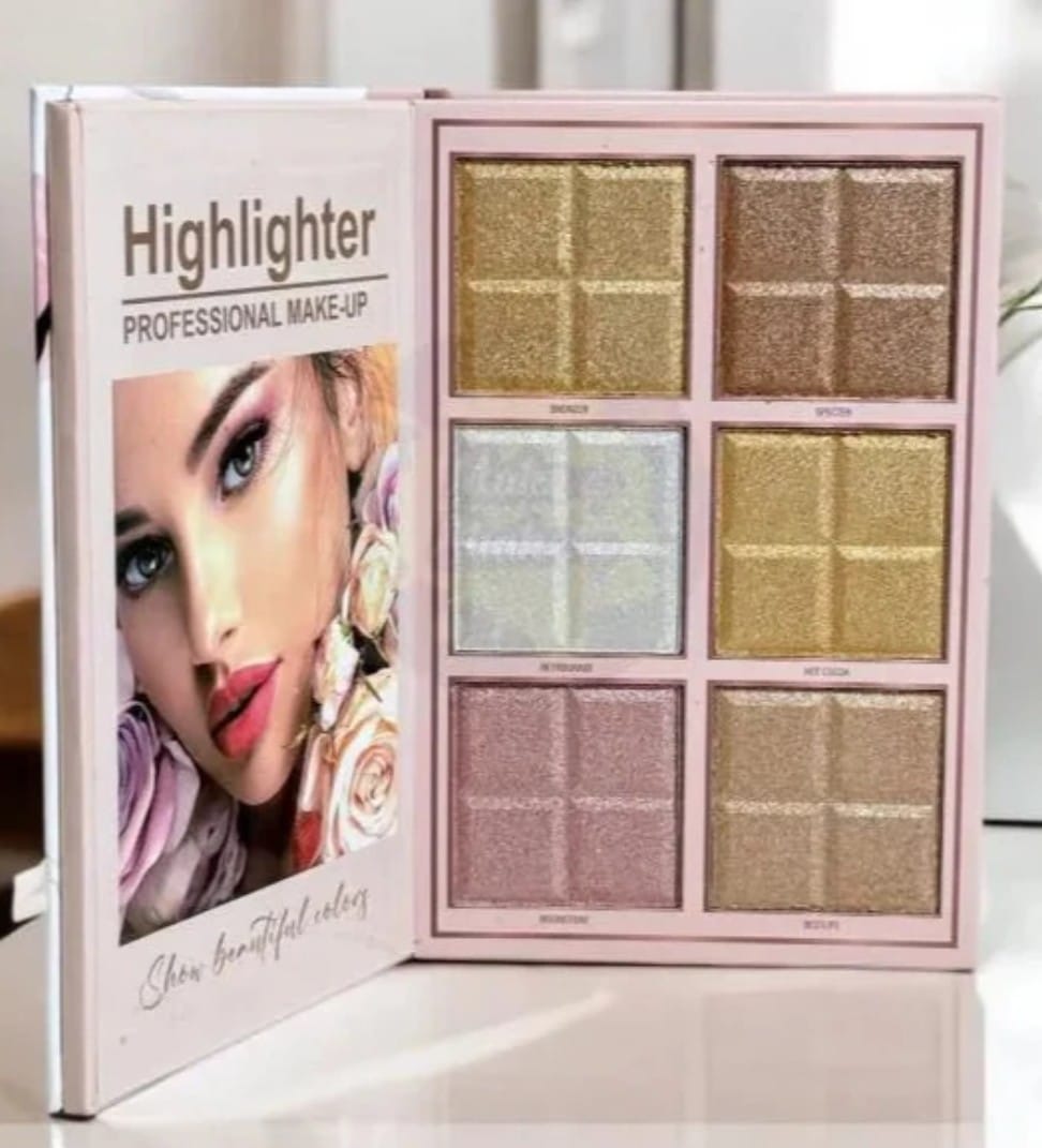 Mocallure 4 in 1 Makeup Book (ES:3678)