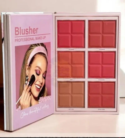 Mocallure 4 in 1 Makeup Book (ES:3678)