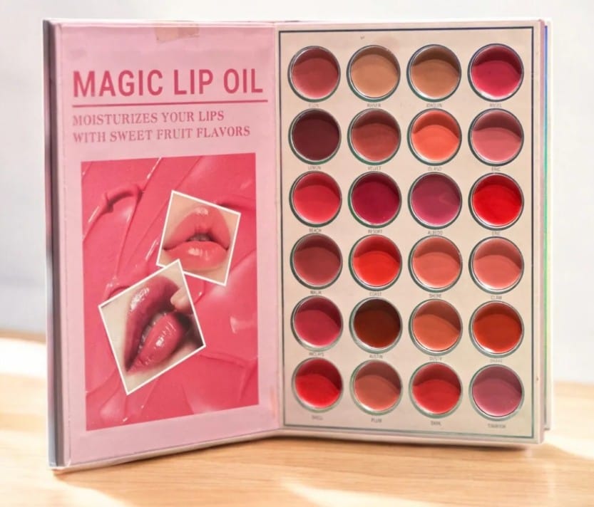 Mocallure 5 in 1 Makeup Book (ES-3675)