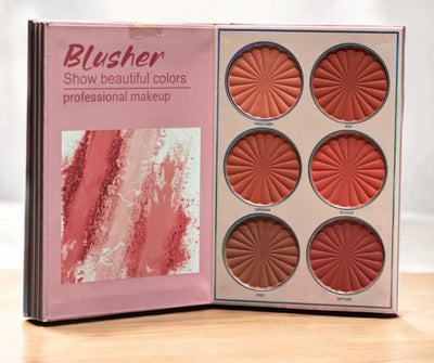 Mocallure 5 in 1 Makeup Book (ES-3675)