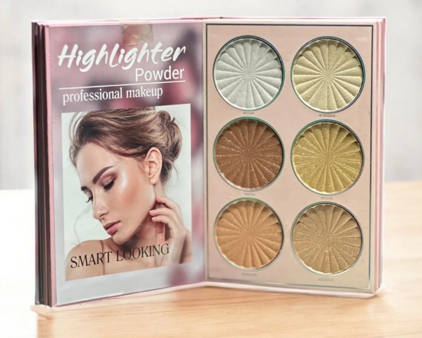 Mocallure 5 in 1 Makeup Book (ES-3675)