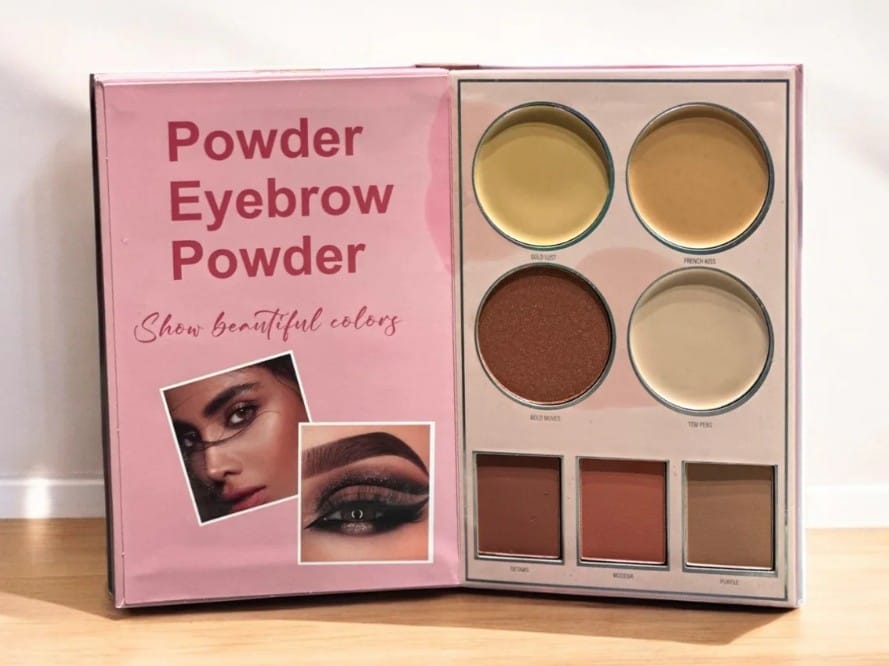 Mocallure 5 in 1 Makeup Book (ES-3675)