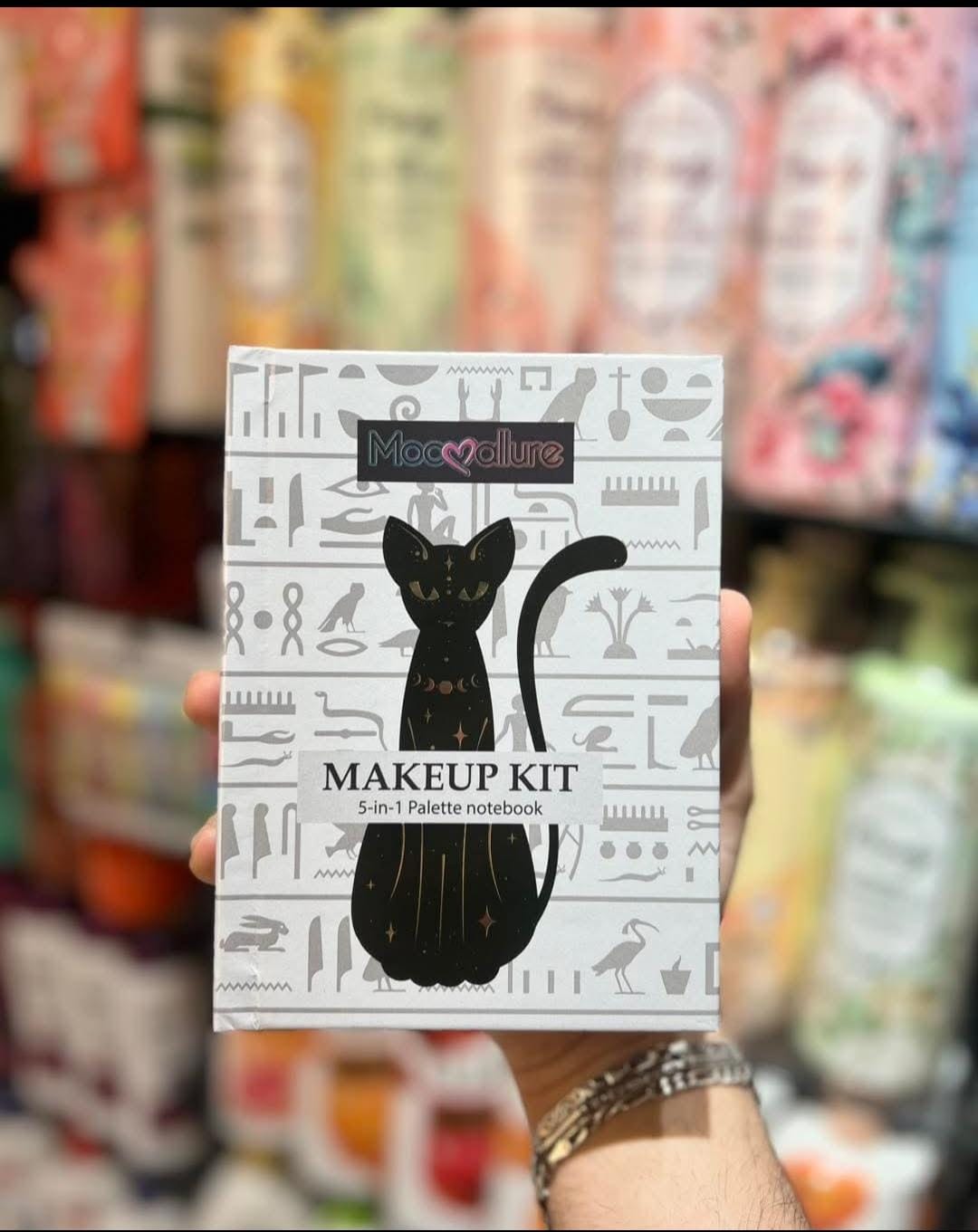 Mocallure 4 in 1 Makeup Book (ES:3837)