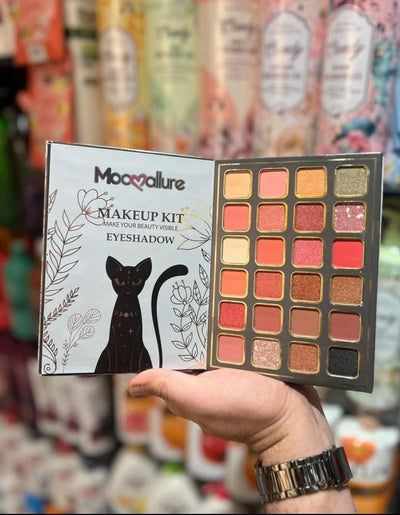 Mocallure 4 in 1 Makeup Book (ES:3837)