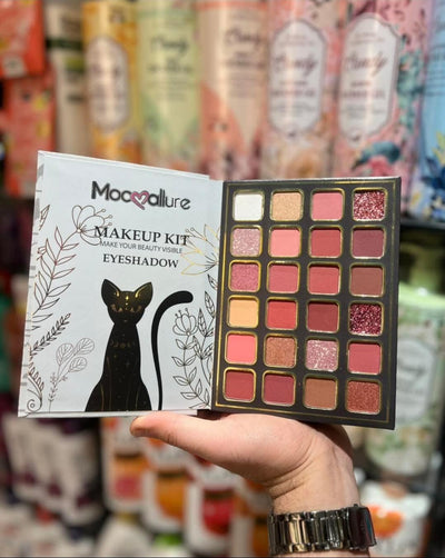 Mocallure 4 in 1 Makeup Book (ES:3837)
