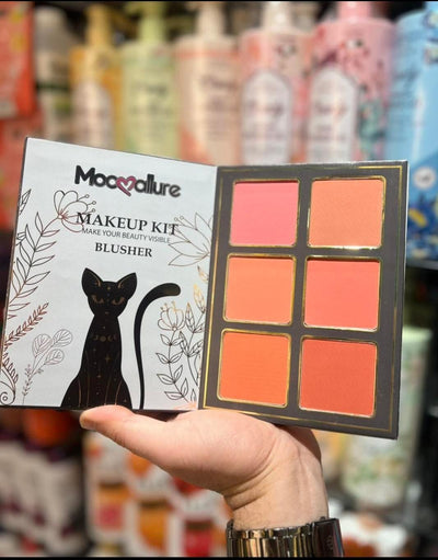 Mocallure 4 in 1 Makeup Book (ES:3837)