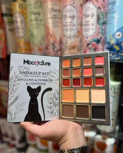 Mocallure 4 in 1 Makeup Book (ES:3837)