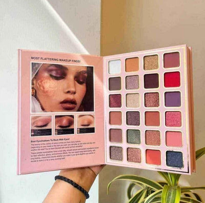 IGOODCO 5 IN 1 Makeup Book