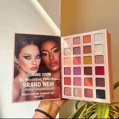 IGOODCO 5 IN 1 Makeup Book