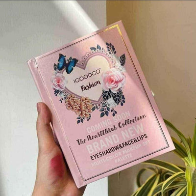 IGOODCO 5 IN 1 Makeup Book