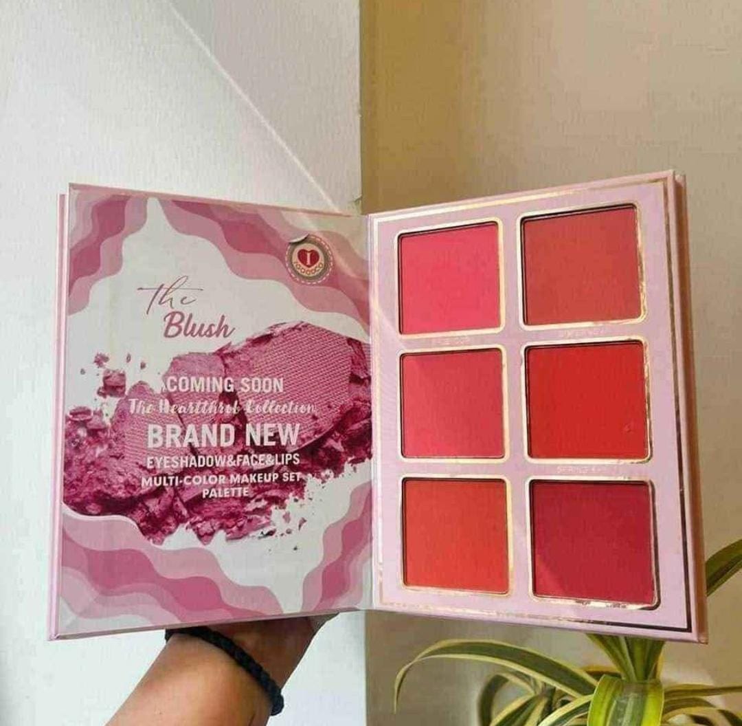 IGOODCO 5 IN 1 Makeup Book
