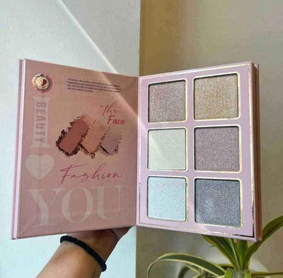 IGOODCO 5 IN 1 Makeup Book