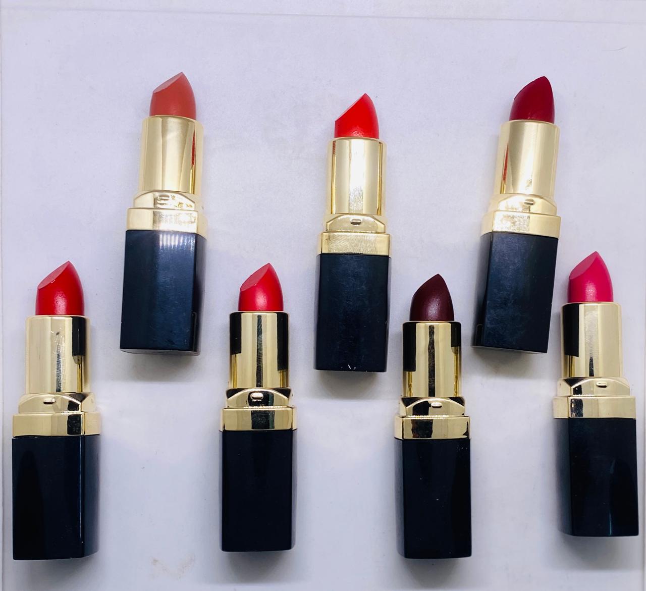 Glamour-Inn Matte Lipstick💄 12 Pieces Box