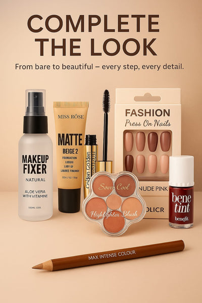 Face Glow Makeup Deal 7 in 1