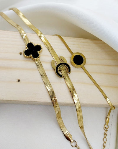 Stainless Steel Bracelets