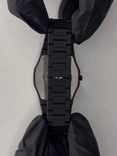 Premium Quality Aura Arabic Watch Fiber Chain With Double Lock